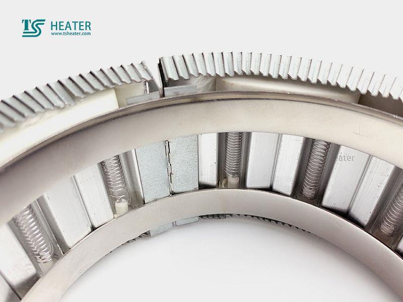 Energy saving band heaters