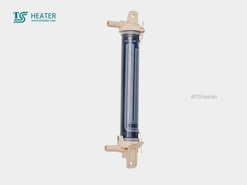 Thick film heater element