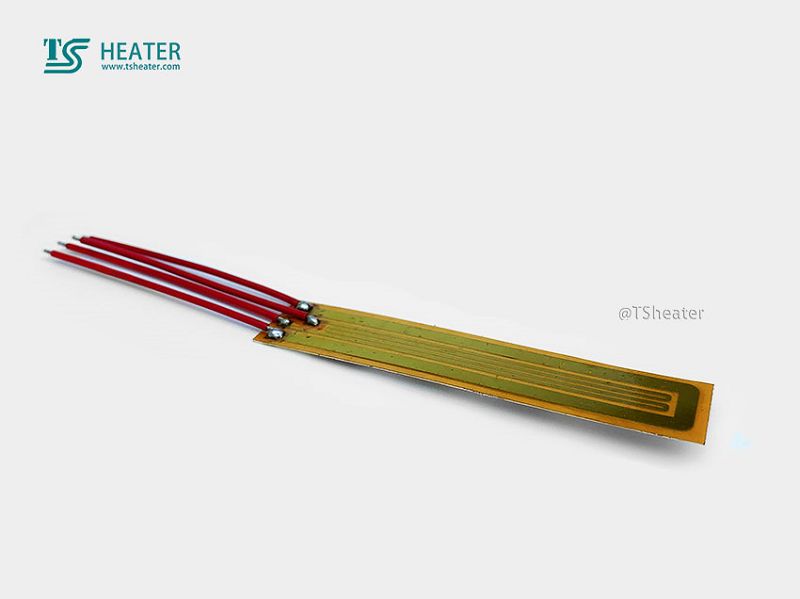 Kapton Polyimide heater