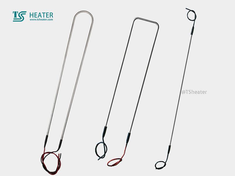 Cold storage defrosting cooling fan heat pipe