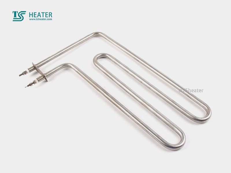 sauna furnace heating tube