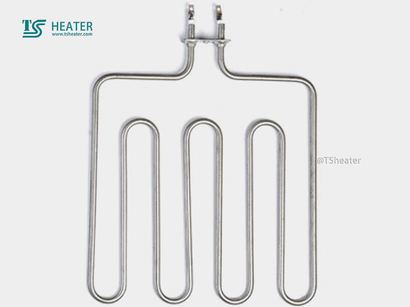 industrial tubular heaters