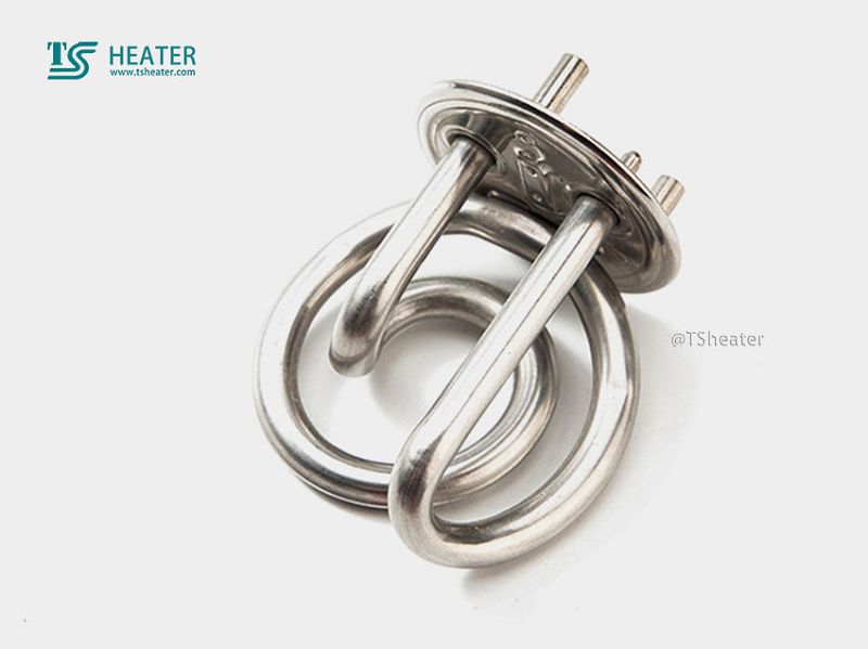 Non-standard spiral tube