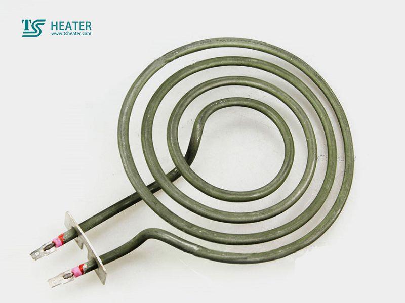 Electric heat pipe with mosquito - repellent incense