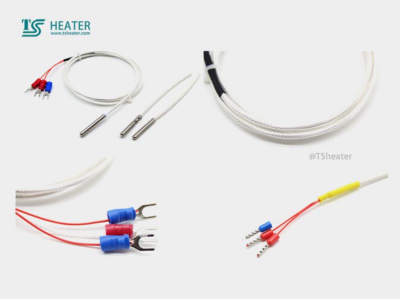 Flexible High Temperature K-Type Thermocouple