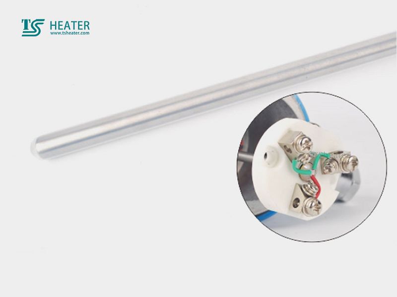 3 Wire Temperature Sensor Rtd Pt100