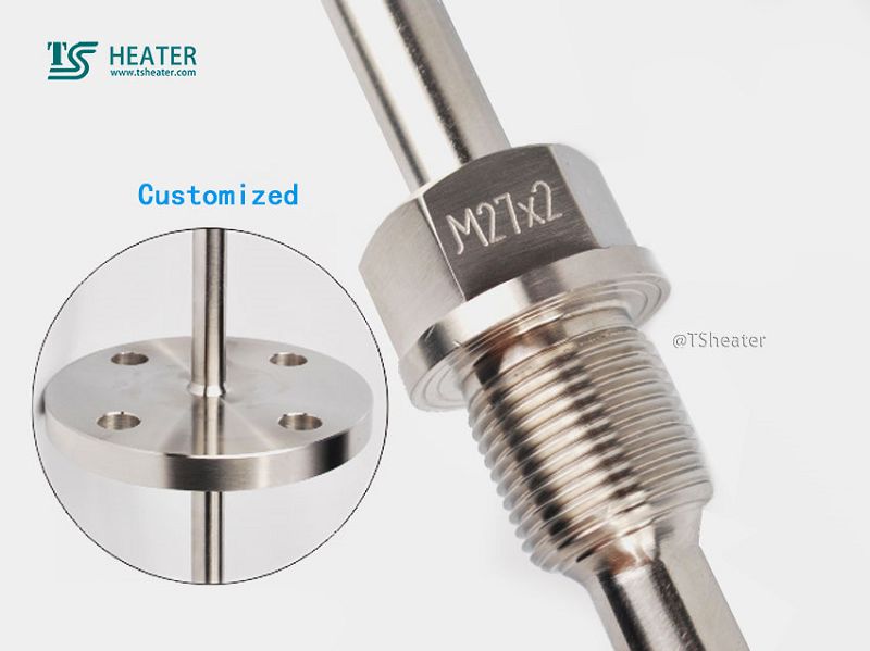 Water Proof RTD PT100 Temperature Sensor