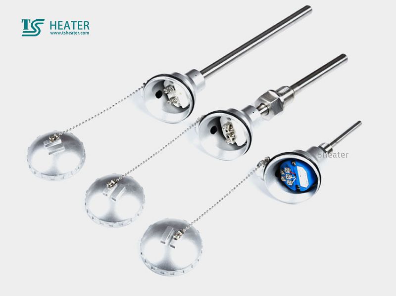 RTD Pt100 Temperature Sensor