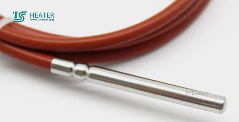 RTD Sensor, Pt100, Sheath