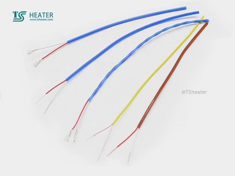 K Type Thermocouple Extension Wire