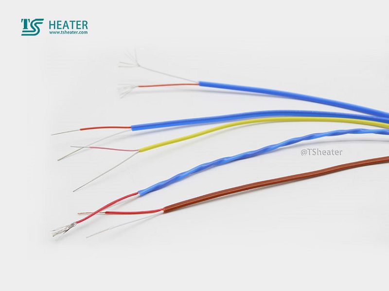 Thermocouple Extension Cable