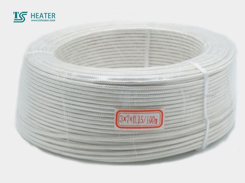 Tupe J Thermocouple Wire