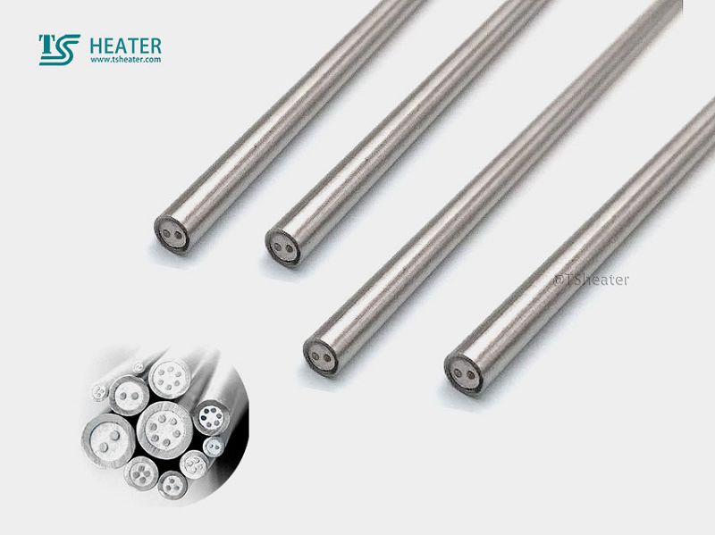Type K J T E N Mineral Insulated Thermocouple