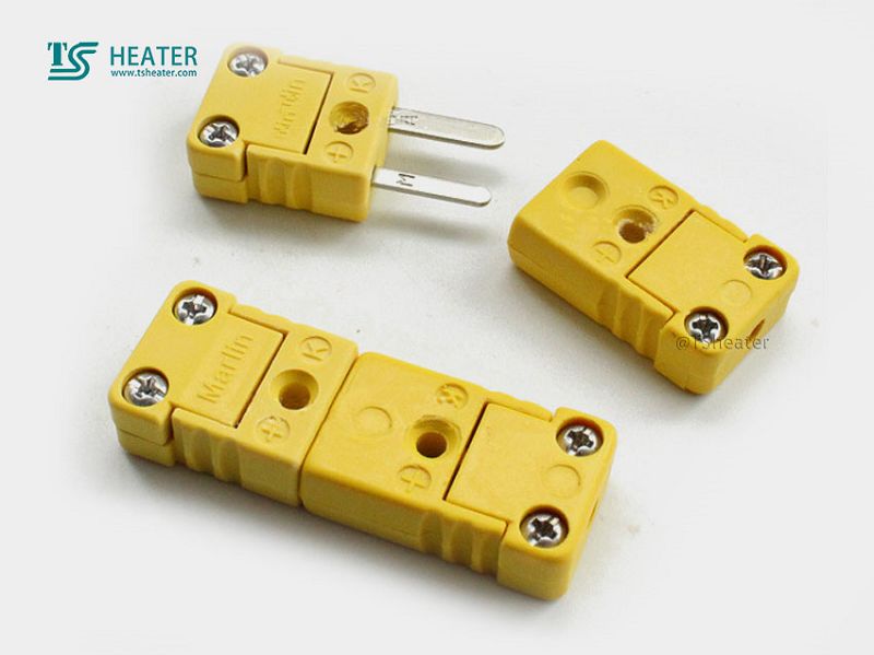 K Thermocouple Plug