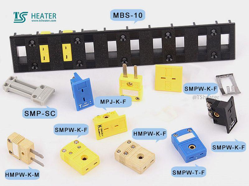 Connector Plug Type K