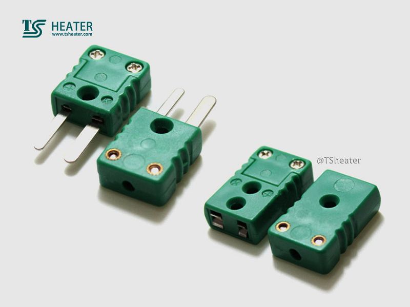 Male Thermocouple Plug