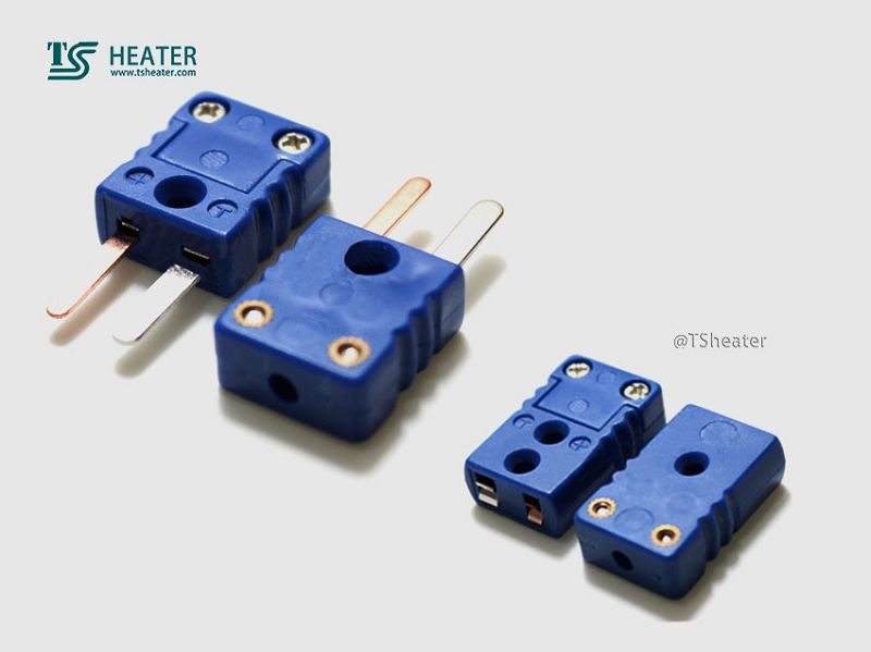 China Miniature thermocouple plug
