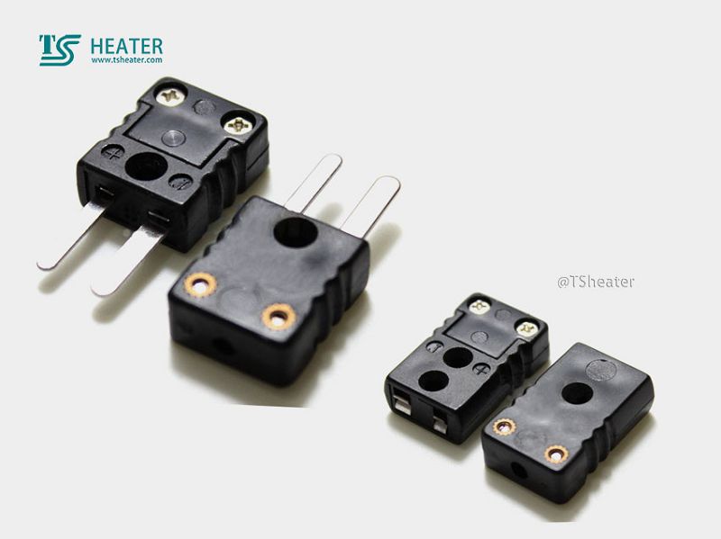 T-type Thermocouple Plug