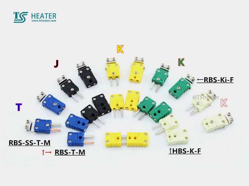 Thermocouple Connectors