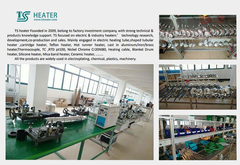 ts heater factory