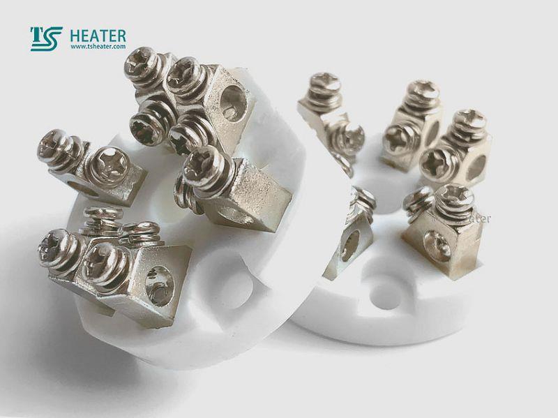 China Thermocouple Ceramic Terminal Block
