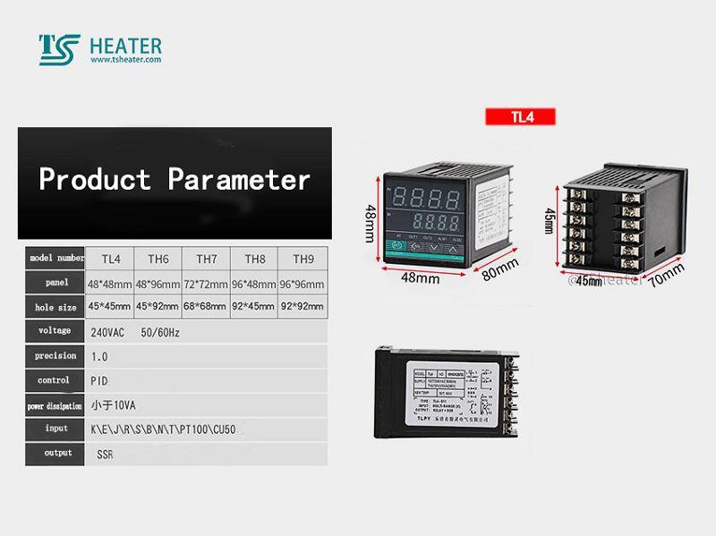 Digital display regulator