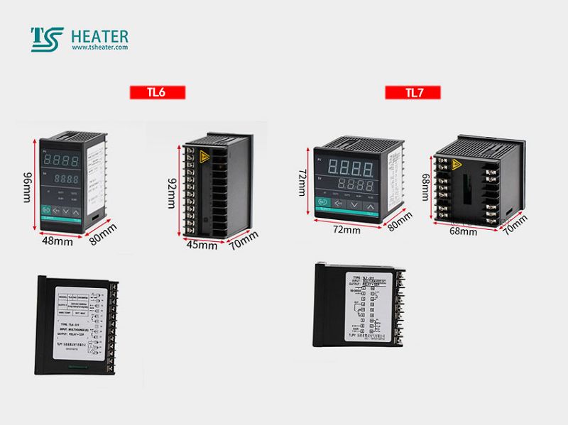 Programmable temperature