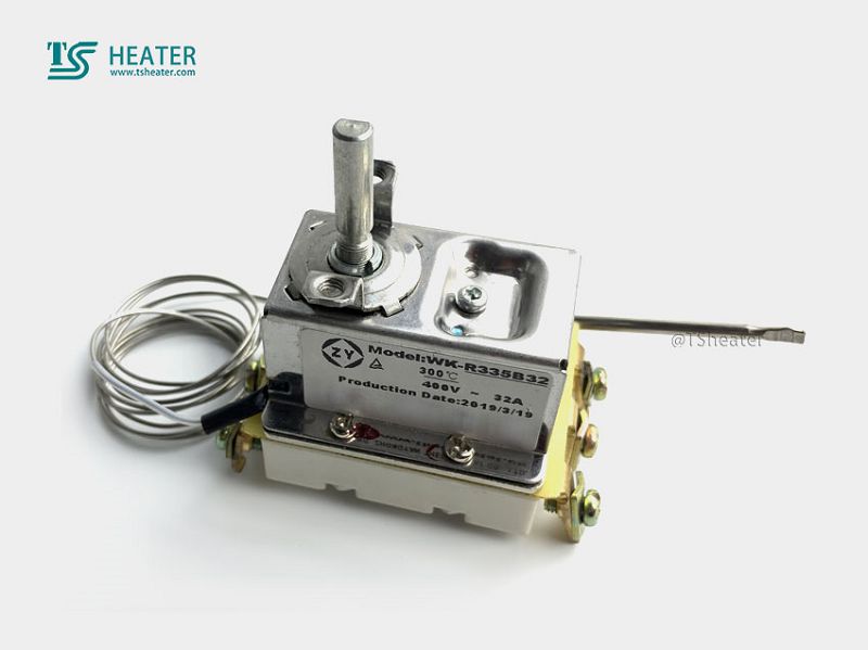 Hot Capillary Thermostat