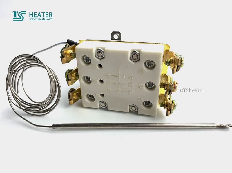 China Capillary Thermostat