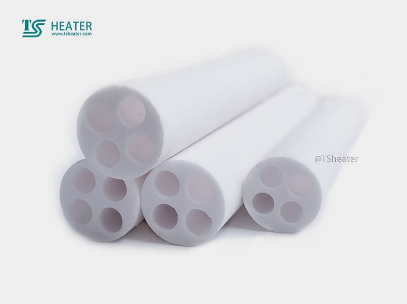 Ceramic Tubes & Rods