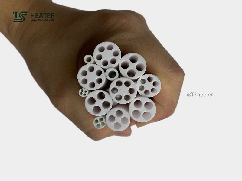 alumina ceramic tube