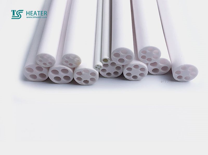 Ceramic Tubes and Rods
