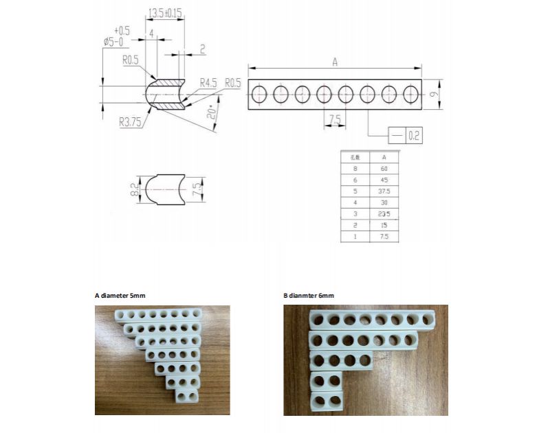 Alumina Ceramic Tube(001)