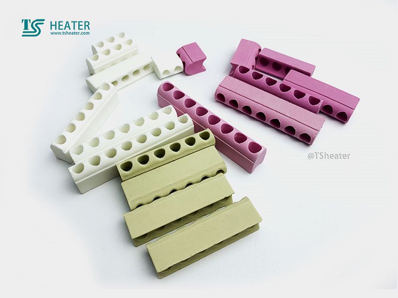 Ceramic Electrical Heater Parts