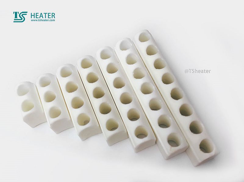 China Ceramic Terminal Parts for Heating Elements