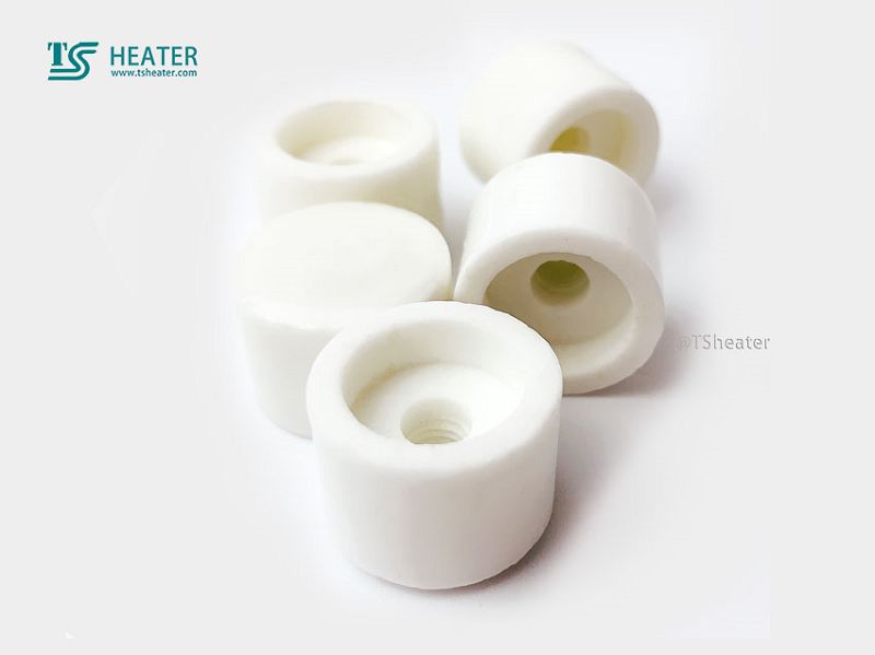 High Purity Alumina Ceramic PartCeramic Screw Insulator - 副本