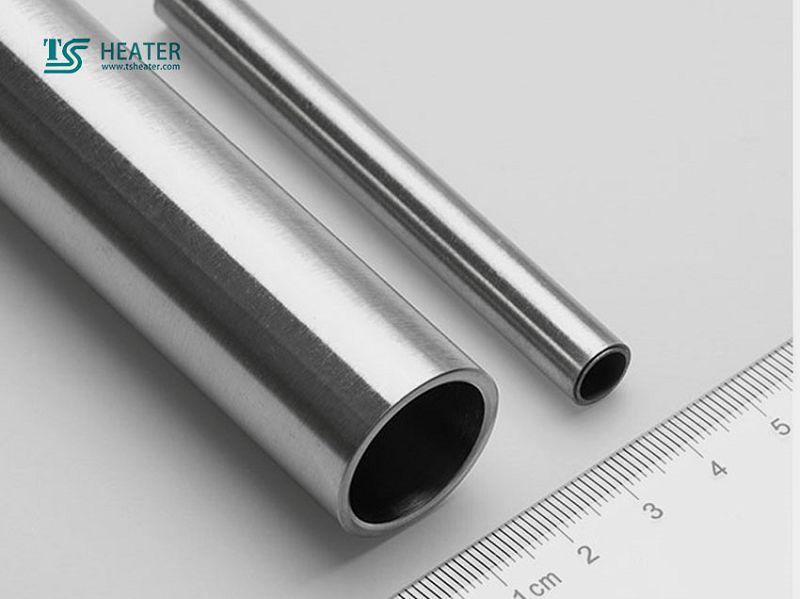 Seamless  tube