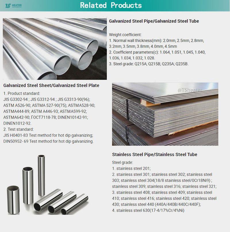 Stainless  Tube 316l