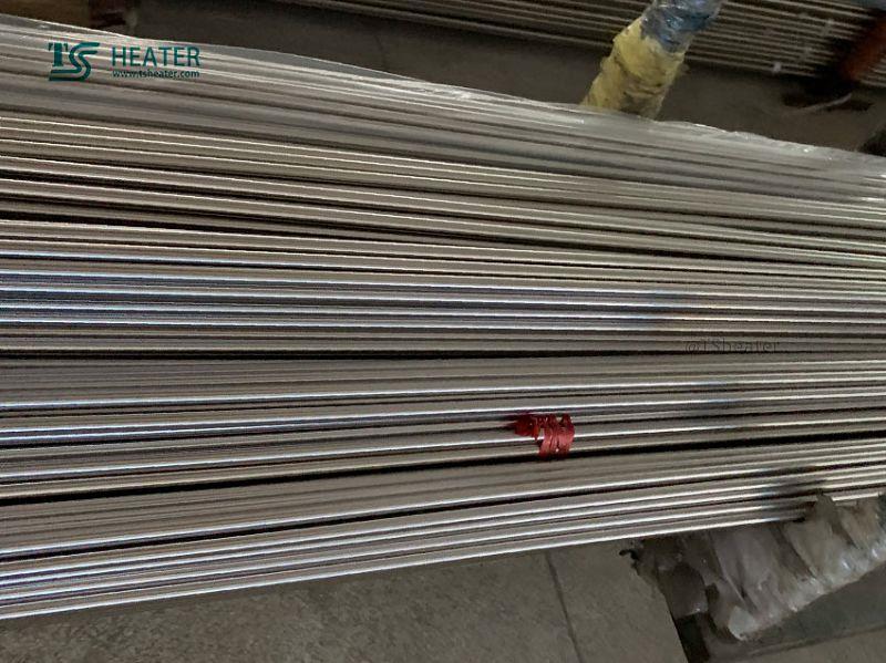 202 Seamless Stainless Steel Tube