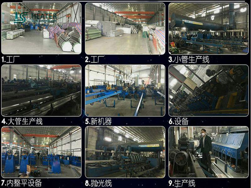 Stainless Steel Seamless Tube 304L