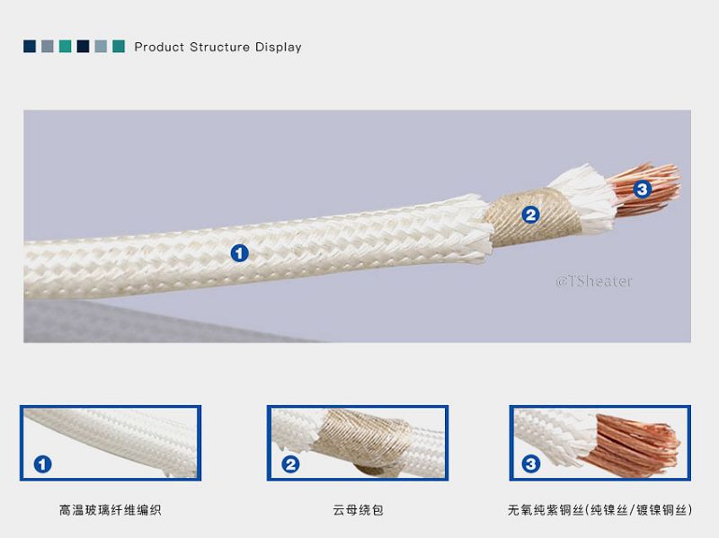 cable for heater