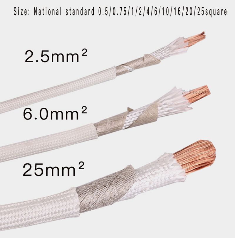 High Temperature Cables