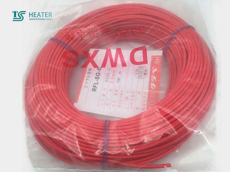 Fiberglass Braided Wire manufacturer