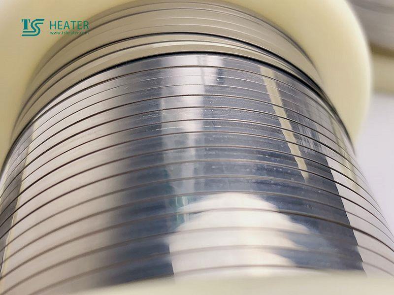 Roll 0.5mm Diam Cr20Ni80 Heating Wire