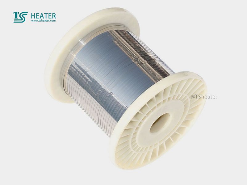 Roll Cr20Ni80 Heating Wire 10M 0.5mm Diam Nichrome Wire