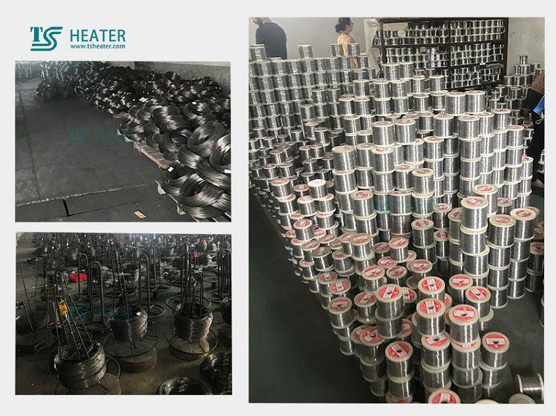 Nichrome Heating Wire Cr20ni80