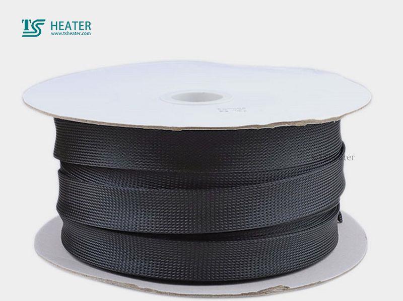 Ultraflex Braided Fiberglass Sleeve
