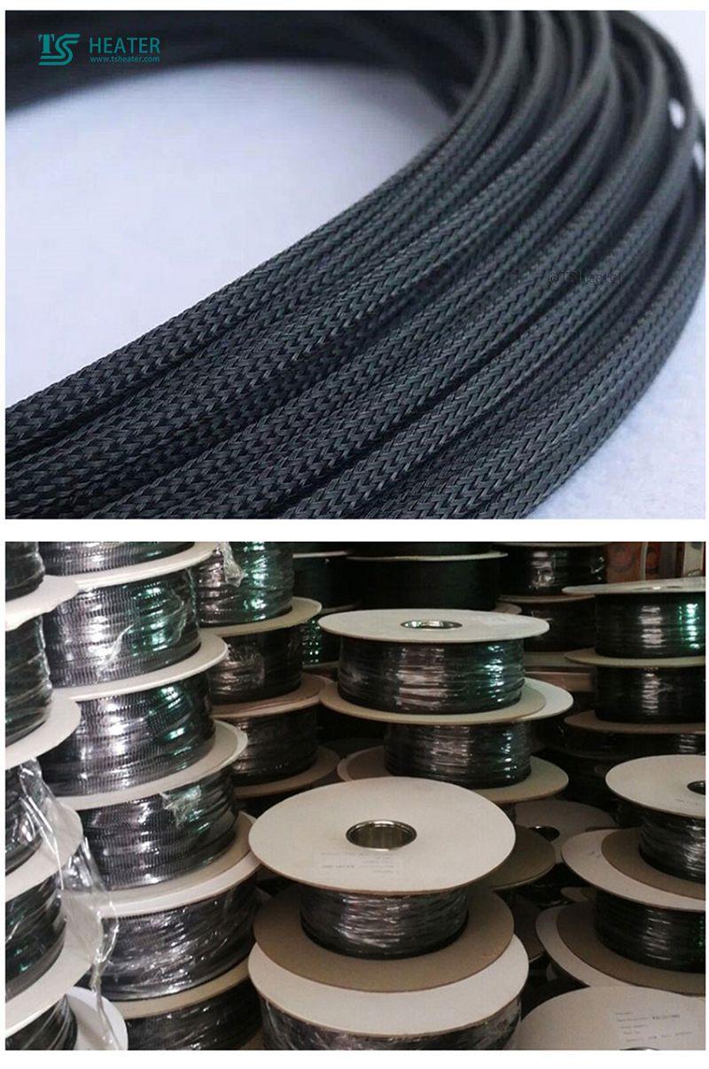 silicone coated fiberglass