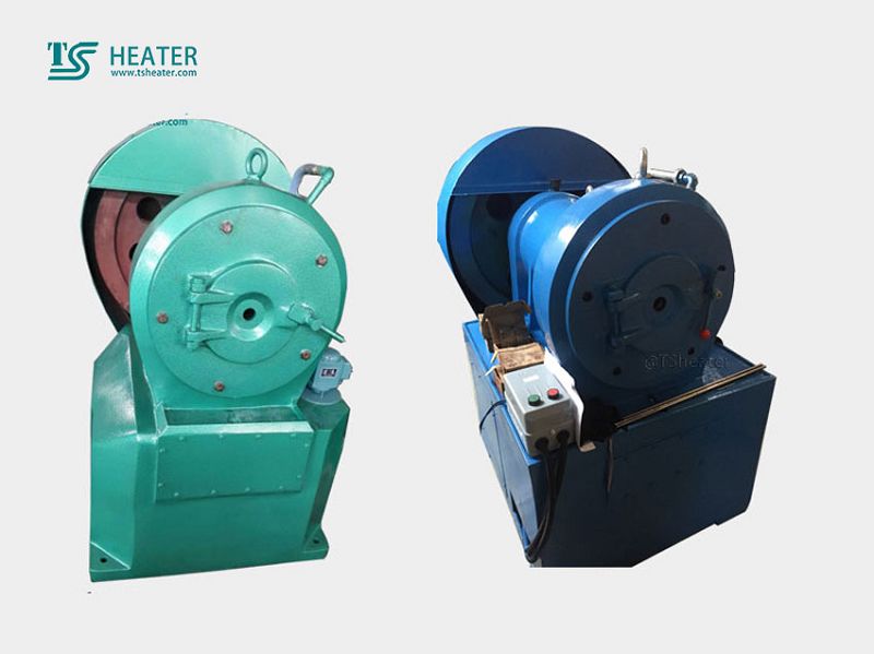 DG30 swaging machine