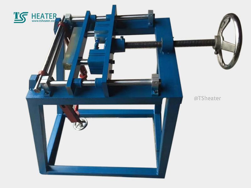 Stainless steel right Angle folding machine